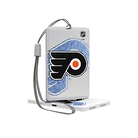 Philadelphia Flyers Ice Tilt Pocket Bluetooth Speaker