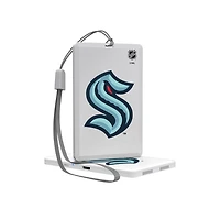 Seattle Kraken Ice Tilt Pocket Bluetooth Speaker