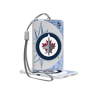 Winnipeg Jets Ice Tilt Pocket Bluetooth Speaker