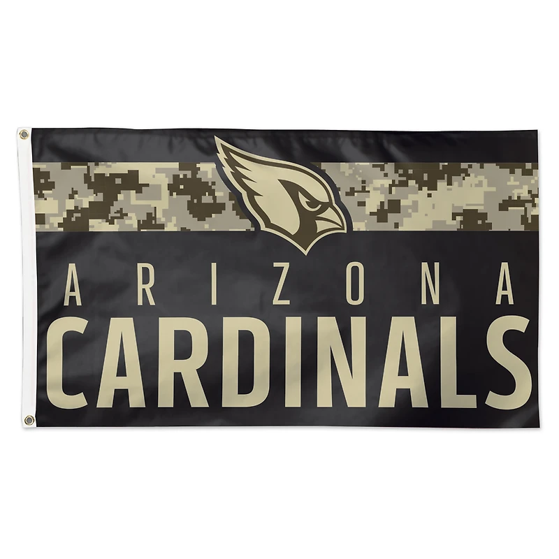 WinCraft Arizona Cardinals 3' x 5' Standard 1-Sided Deluxe Flag