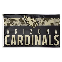 WinCraft Arizona Cardinals 3' x 5' Standard 1-Sided Deluxe Flag