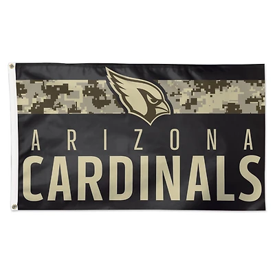 WinCraft Arizona Cardinals 3' x 5' Standard 1-Sided Deluxe Flag