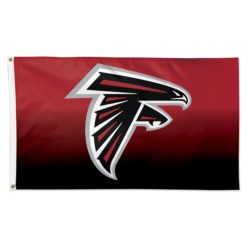 WinCraft Atlanta Falcons 3' x 5' Color Rush 1-Sided Deluxe Flag