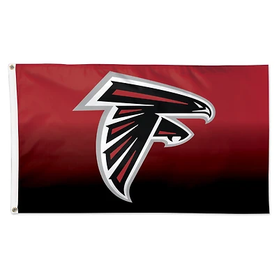 WinCraft Atlanta Falcons 3' x 5' Color Rush 1-Sided Deluxe Flag