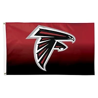 WinCraft Atlanta Falcons 3' x 5' Color Rush 1-Sided Deluxe Flag