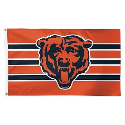 WinCraft Chicago Bears 3' x 5' Color Rush 1-Sided Deluxe Flag