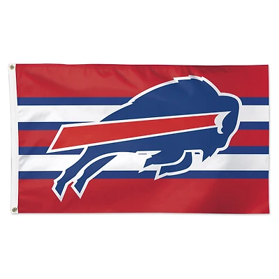 WinCraft Buffalo Bills 3' x 5' Color Rush 1-Sided Deluxe Flag