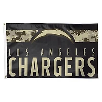 WinCraft Los Angeles Chargers 3' x 5' Standard 1-Sided Deluxe Flag