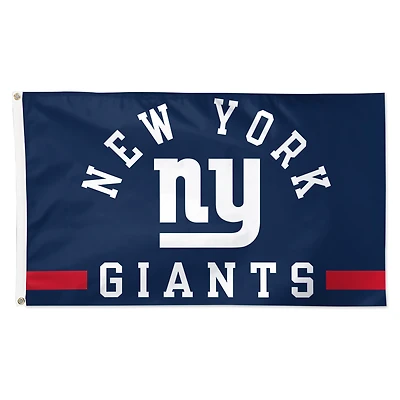 WinCraft New York Giants 3' x 5' Classic 1-Sided Deluxe Flag