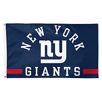 WinCraft New York Giants 3' x 5' Classic 1-Sided Deluxe Flag