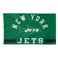WinCraft New York Jets 3' x 5' Classic 1-Sided Deluxe Flag