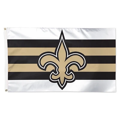 WinCraft New Orleans Saints 3' x 5' Color Rush 1-Sided Deluxe Flag