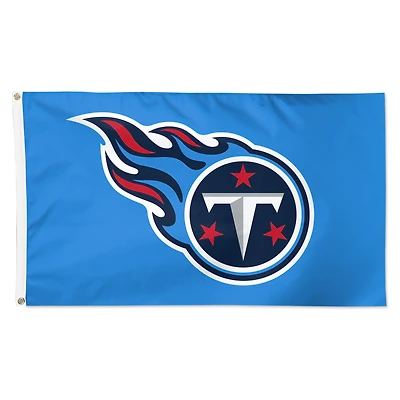 WinCraft Tennessee Titans 3' x 5' Alternate 1-Sided Deluxe Flag