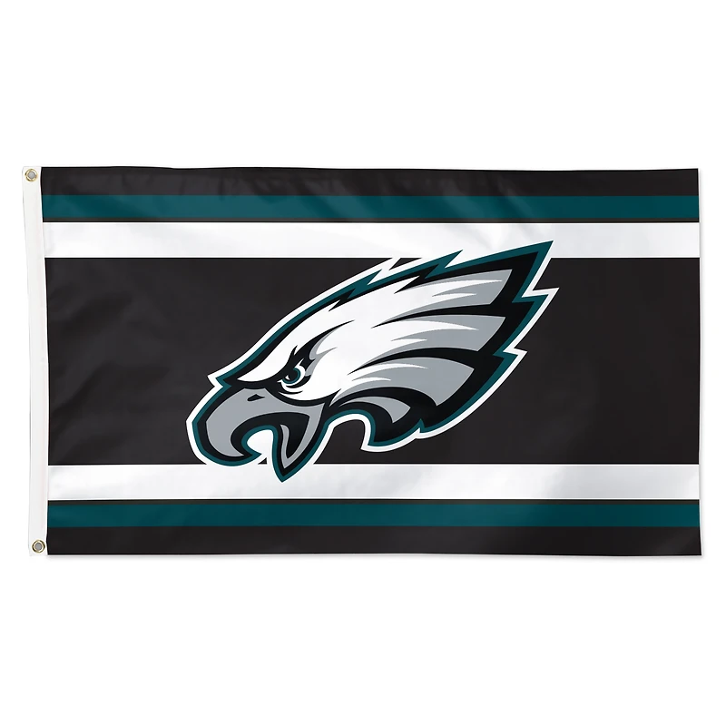 WinCraft Philadelphia Eagles 3' x 5' Color Rush 1-Sided Deluxe Flag