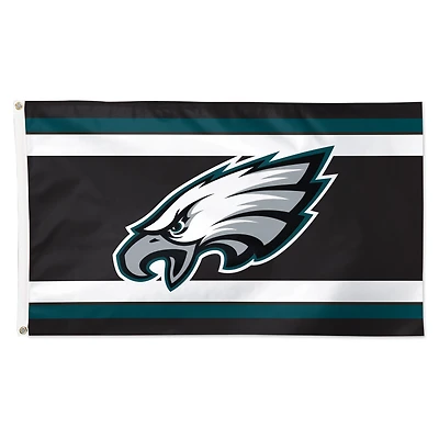 WinCraft Philadelphia Eagles 3' x 5' Color Rush 1-Sided Deluxe Flag
