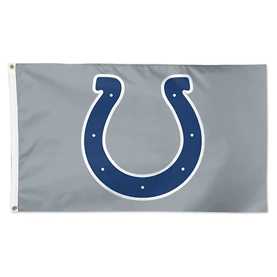 WinCraft Indianapolis Colts 3' x 5' Alternate 1-Sided Deluxe Flag