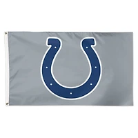 WinCraft Indianapolis Colts 3' x 5' Alternate 1-Sided Deluxe Flag