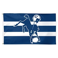 WinCraft Indianapolis Colts 3' x 5' Classic Logo 1-Sided Deluxe Flag