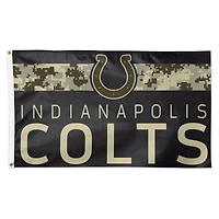 WinCraft Indianapolis Colts 3' x 5' Standard 1-Sided Deluxe Flag