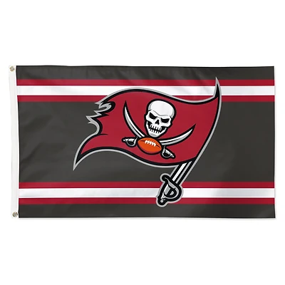 WinCraft Tampa Bay Buccaneers 3' x 5' Color Rush 1-Sided Deluxe Flag