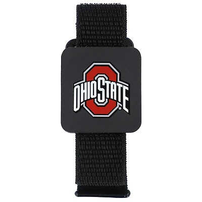 Blue Tees Golf Ohio State Buckeyes Magnetic Range Finder Strap