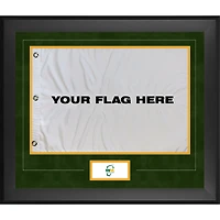 Waste Management Phoenix Open 23'' x 27'' Pin Flag Frame