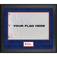 TOUR Championship 23'' x 27'' Pin Flag Frame