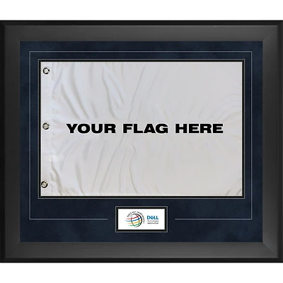 WGC Dell Match Play 23'' x 27'' Pin Flag Frame