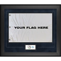 WGC Dell Match Play 23'' x 27'' Pin Flag Frame