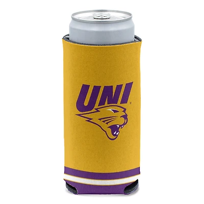 WinCraft Northern Iowa Panthers 12oz. Team Slim Can Cooler