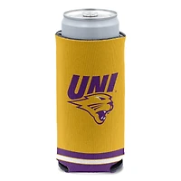 WinCraft Northern Iowa Panthers 12oz. Team Slim Can Cooler