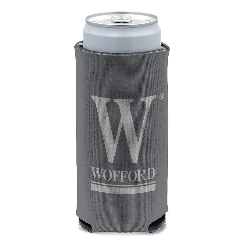 WinCraft Wofford Terriers 12oz. Team Slim Can Cooler