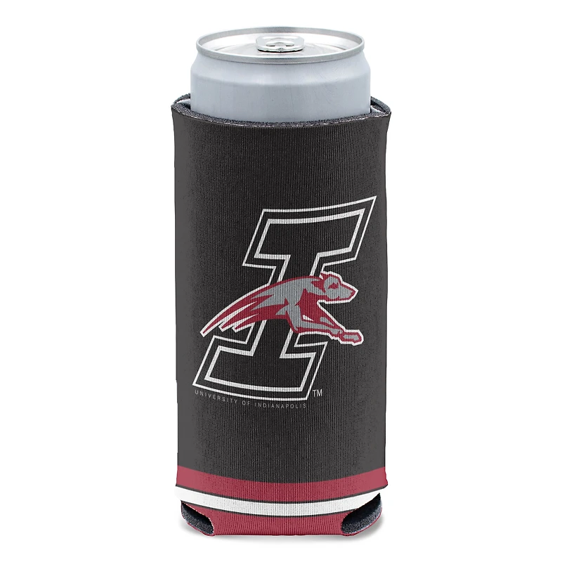 WinCraft Indianapolis Greyhounds 12oz. Team Slim Can Cooler