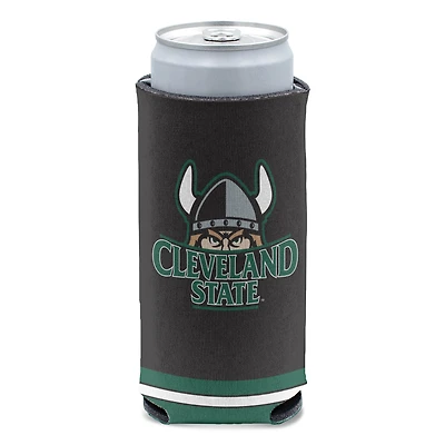 WinCraft Cleveland State Vikings 12oz. Team Slim Can Cooler