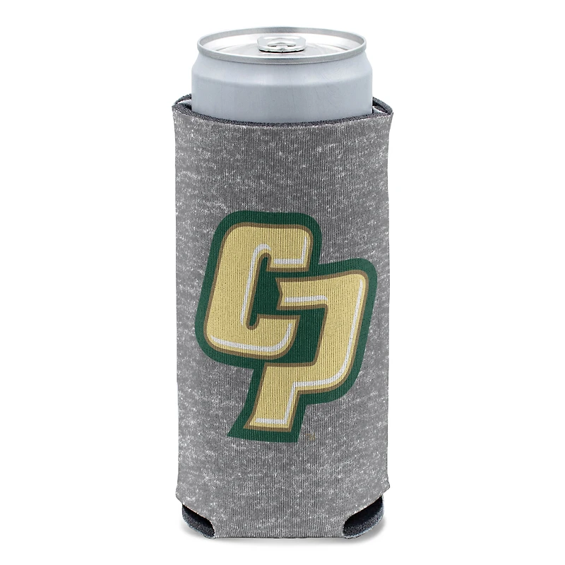 WinCraft Cal Poly Mustangs 12oz. Team Slim Can Cooler