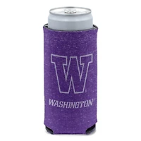 WinCraft Washington Huskies 12oz. Team Logo Slim Can Cooler