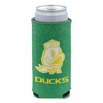 WinCraft Oregon Ducks 12oz. Team Logo Slim Can Cooler