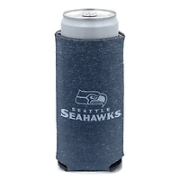 WinCraft Seattle Seahawks 12oz. Team Logo Slim Can Cooler