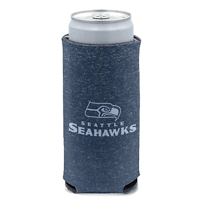 WinCraft Seattle Seahawks 12oz. Team Logo Slim Can Cooler