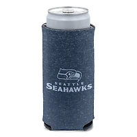 WinCraft Seattle Seahawks 12oz. Team Logo Slim Can Cooler