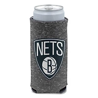 WinCraft Brooklyn Nets 12oz. Team Slim Can Cooler