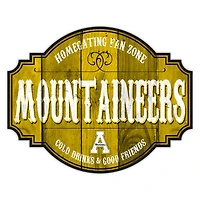 Appalachian State Mountaineers 24'' Homegating Tavern Sign