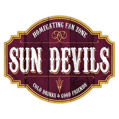 Arizona State Sun Devils 24'' Homegating Tavern Sign