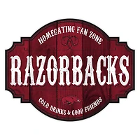 Arkansas Razorbacks 24'' Homegating Tavern Sign