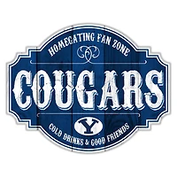 BYU Cougars 24'' Homegating Tavern Sign