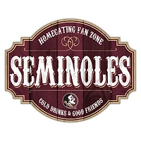 Florida State Seminoles 24'' Homegating Tavern Sign