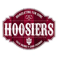 Indiana Hoosiers 24'' Homegating Tavern Sign