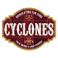 Iowa State Cyclones 24'' Homegating Tavern Sign