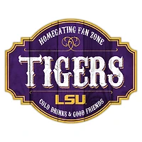 LSU Tigers 24'' Homegating Tavern Sign
