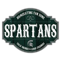 Michigan State Spartans 24'' Homegating Tavern Sign